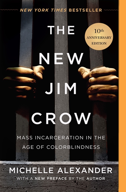 STYLECASTER | books on racism | The New Jim Crow