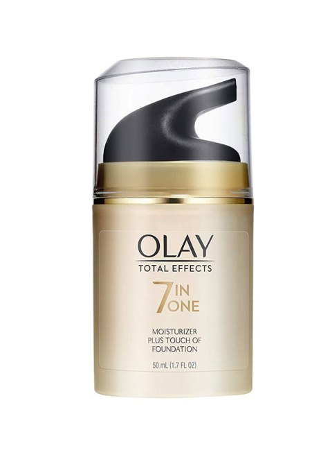 Olay Total Effects Face Moisturizer + Touch of Foundation