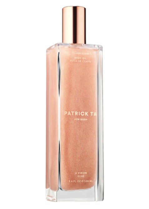 Patrick Ta Beauty Major Glow Body Oil