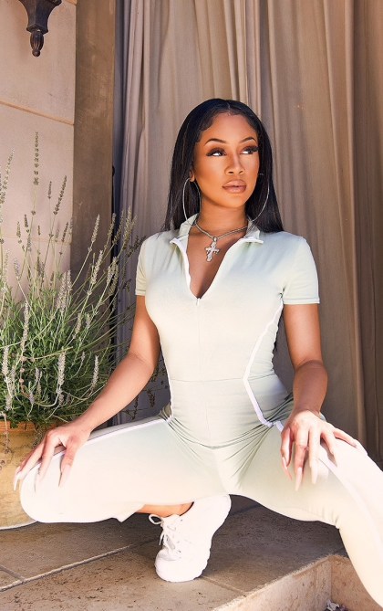 STYLECASTER | PrettyLittleThing Saweetie Black Lives Matter