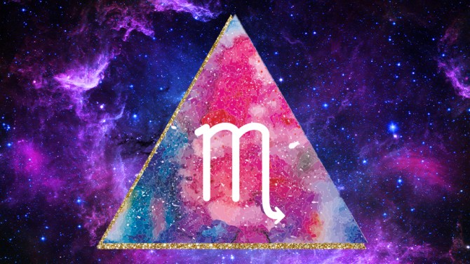 STYLECASTER | zodiac sign symbol astrology