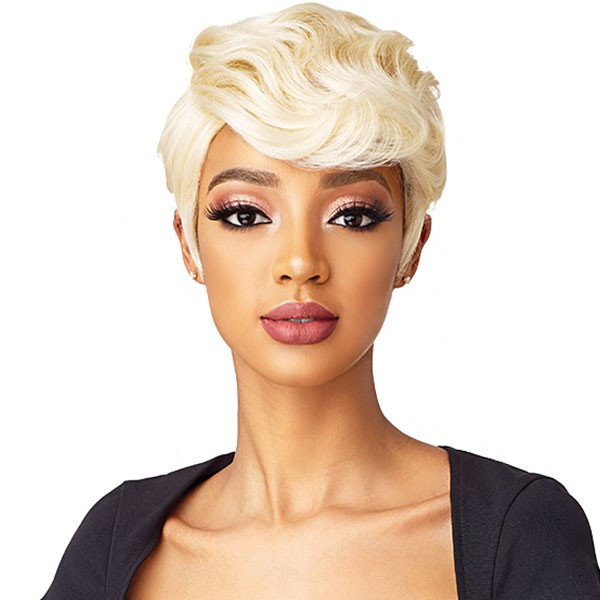 Sensationnel Synthetic Instant Fashion Wig in style 'Dara'