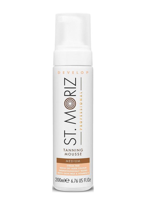 St. Moriz Instant Self-Tanning Mousse