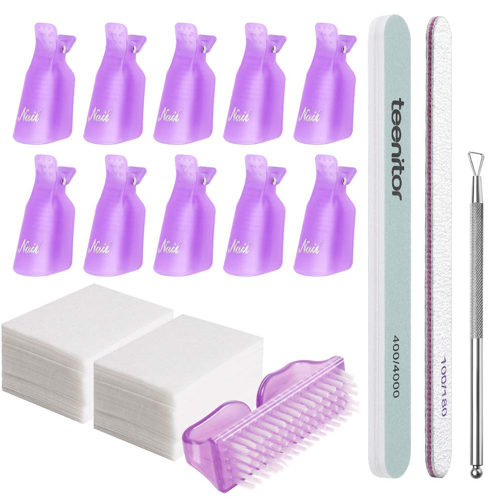 Teenitor nail remover amazon