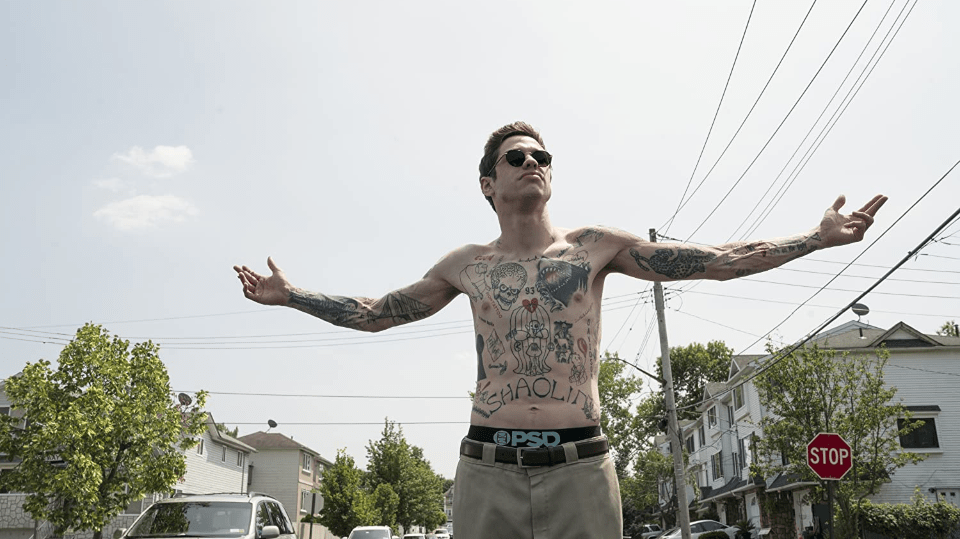 The King of Staten Island