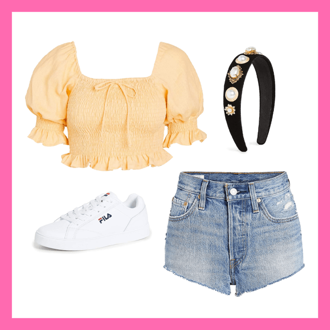 STYLECASTER | What to Wear to the Boardwalk