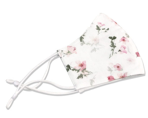 STYLECASTER | Bridal Face Mask