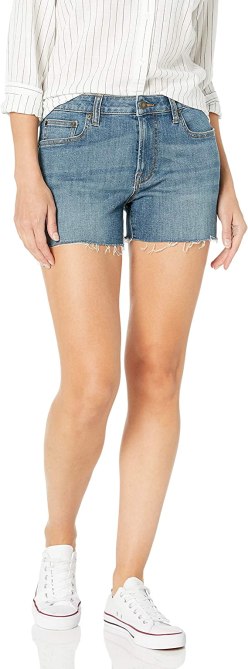 STYLECASTER | Cheap Denim Shorts