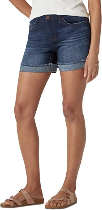 STYLECASTER | Cheap Denim Shorts