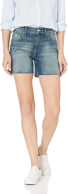 STYLECASTER | Cheap Denim Shorts
