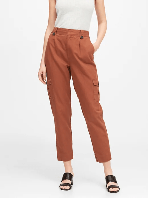 STYLECASTER | Banana Republic Heritage Capsule Collection