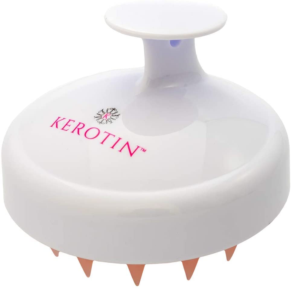 STYLECASTER | Scalp Massager hair growth