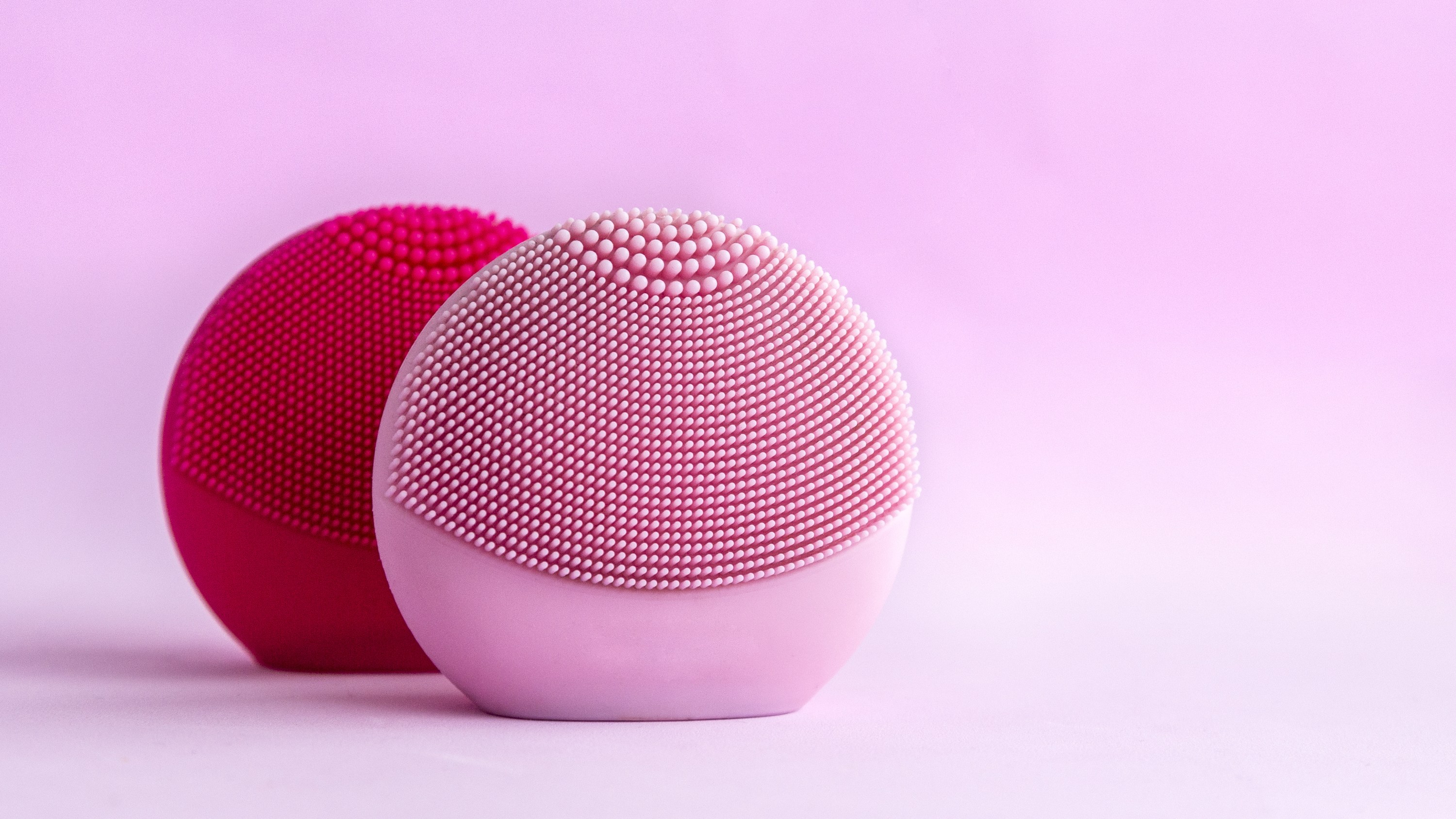 sonic facial brushes