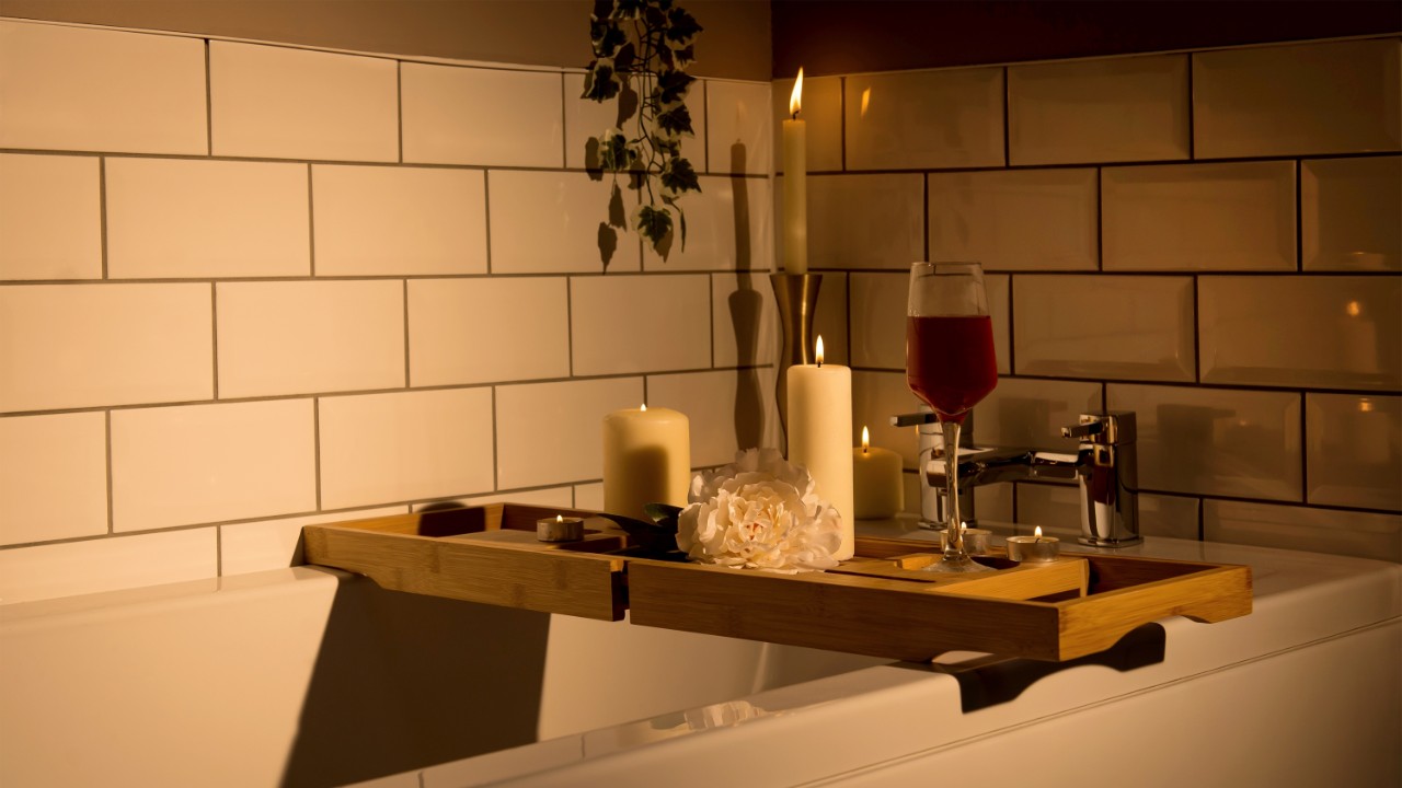 Best Bamboo Bathtub Trays on Amazon