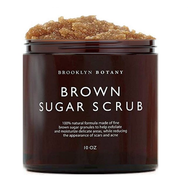 Brooklyn Botany Brown Sugar Body Scrub