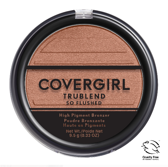 covergirl bronzer