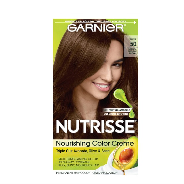 Garnier Nutrisse Nourishing Hair Color Creme
