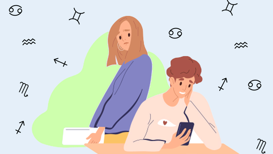 STYLECASTER | most jealous zodiac signs