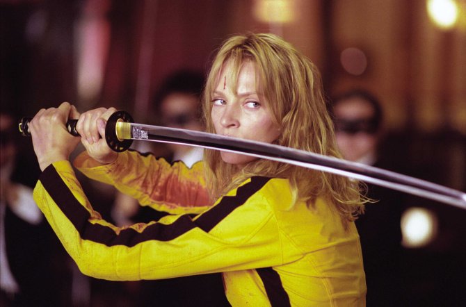 Kill Bill: Volume 1