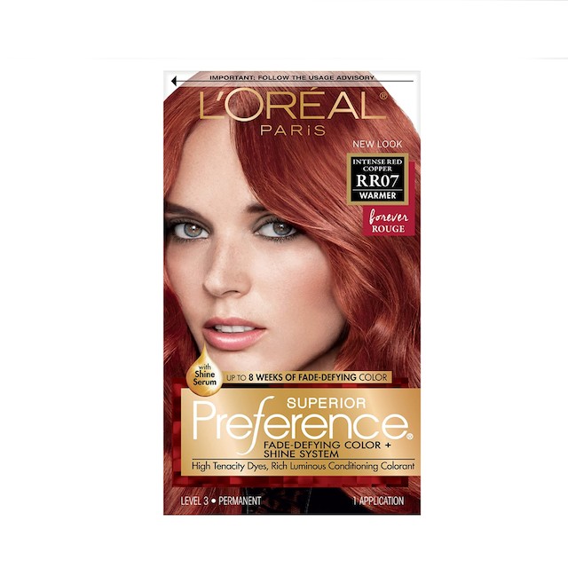 L'Oreal Paris Superior Preference