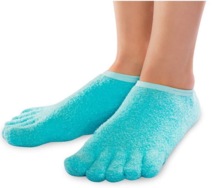 NatraCure socks amazon