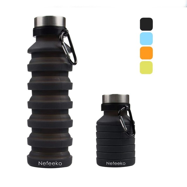 Nefeeko Collapsible Water Bottle