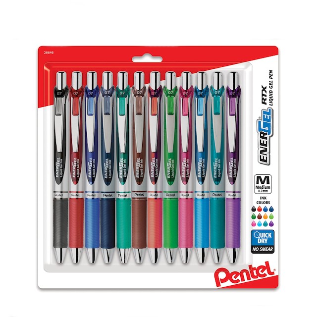 Pentel Gel Ink Pen