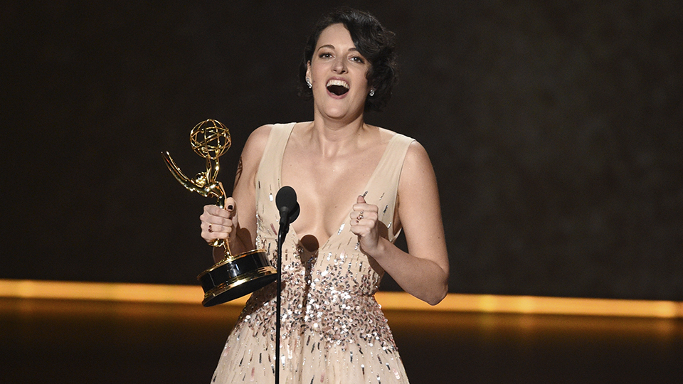 Phoebe Waller Bridge, Emmys 2019