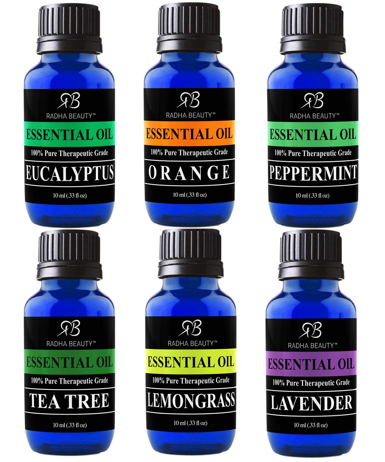 Radha essential oils