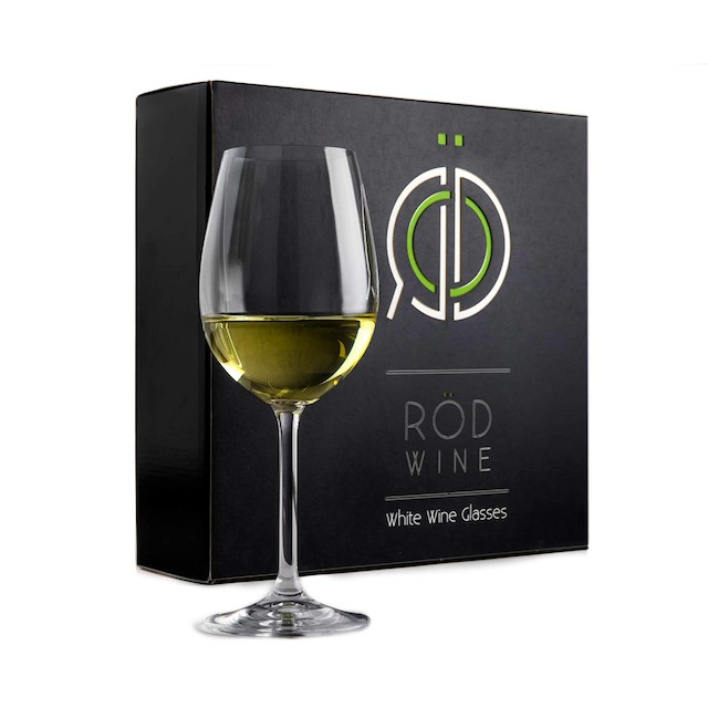 White Wine Glasses