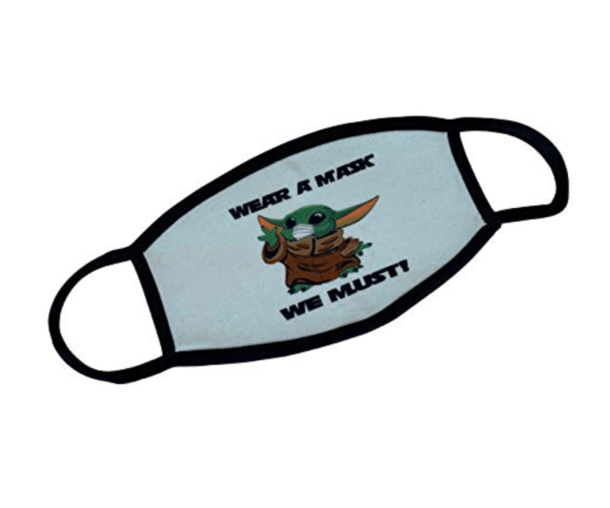 STYLECASTER | funny face masks