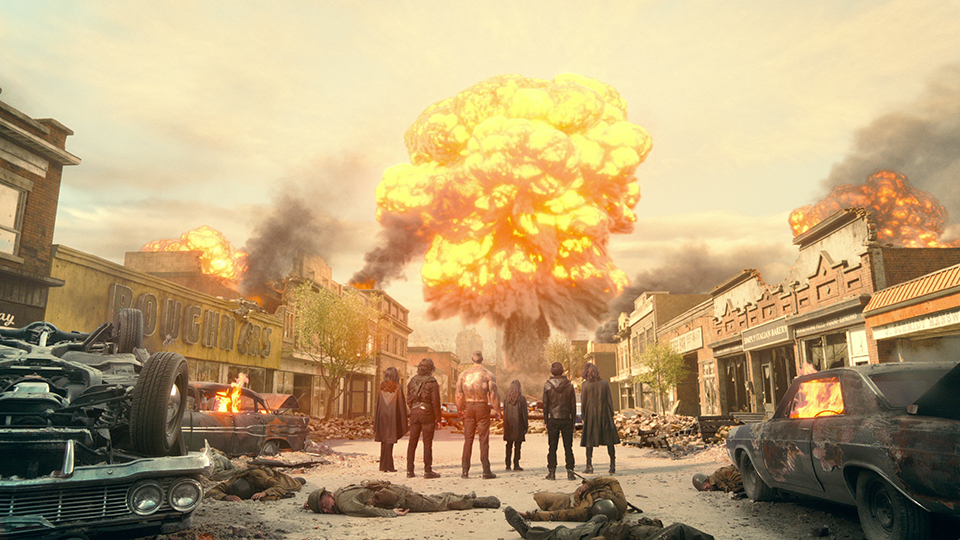 The Umbrella Academy