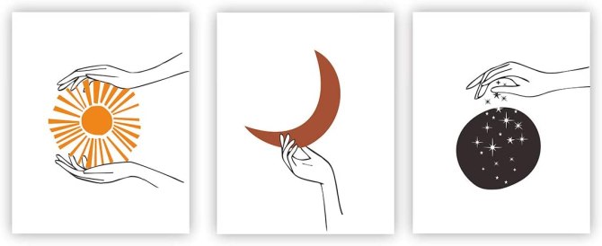 STYLECASTER | Affordable Wall Art