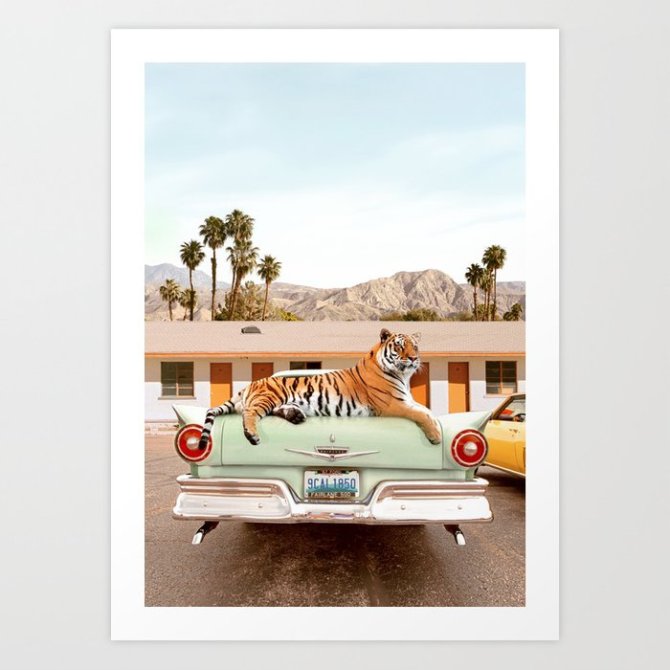 STYLECASTER | Affordable Wall Art