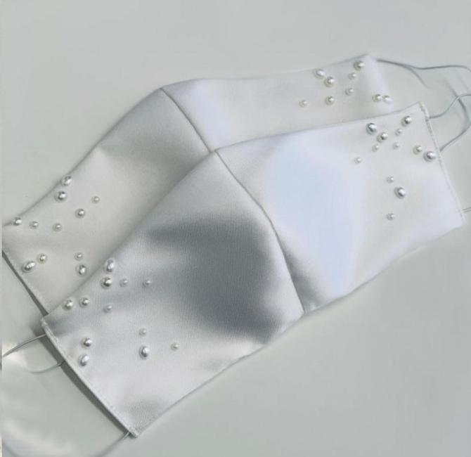 STYLECASTER | Face Masks for Wedding Guests