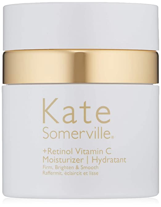 STYLECASTER | best face moisturizers | Kate Somerville vitamin C with retinol
