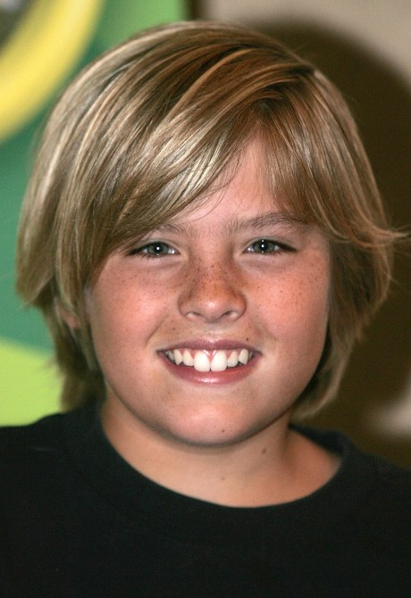 LOS ANGELES - JULY 6:  Actor Dylan Sprouse attends the "Disney channel stars meet the press" event at the Renaissance Hotel on July 6, 2005 in Los Angeles, California