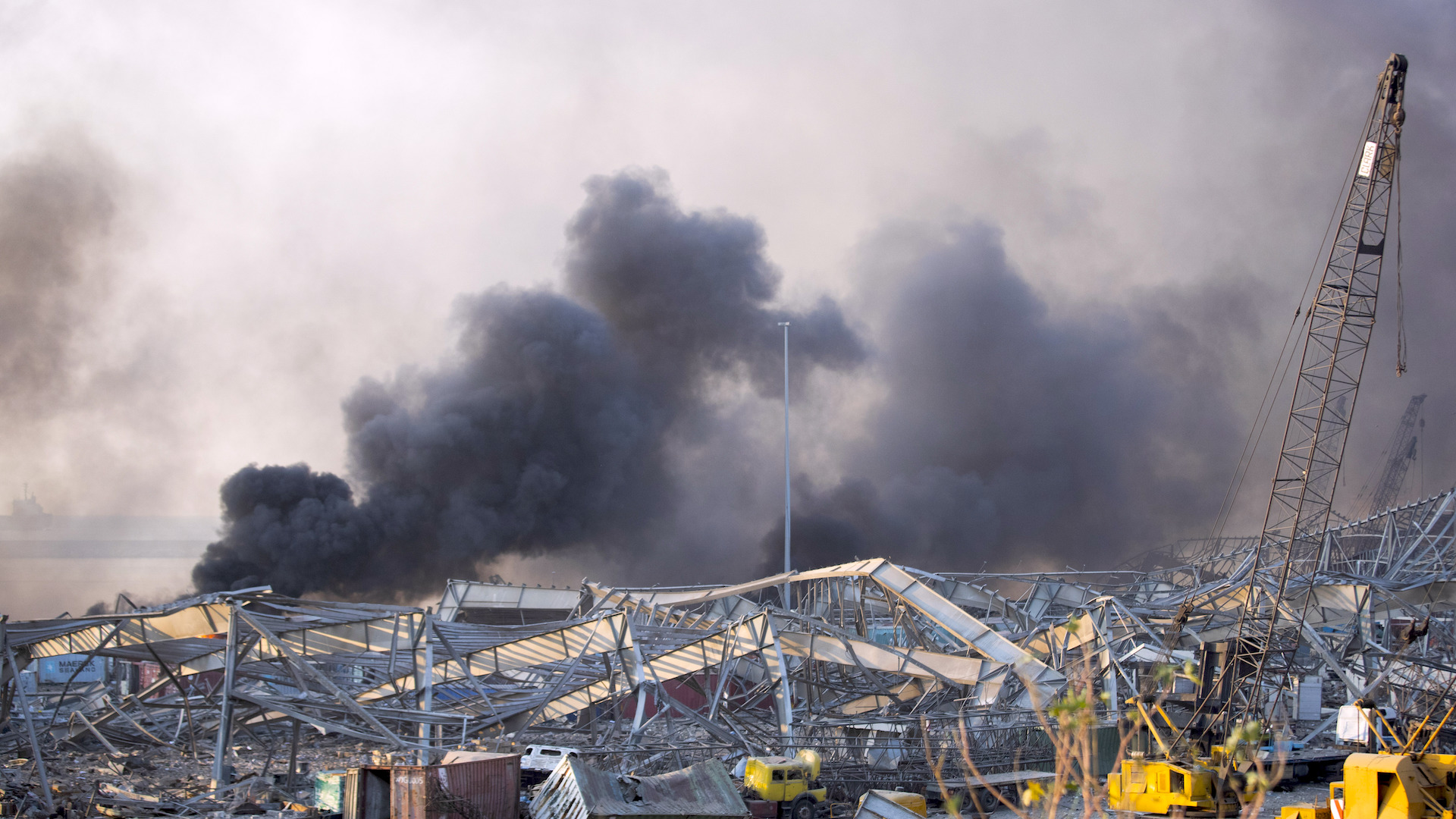 STYLECASTER | Beirut Explosion Where to Donate