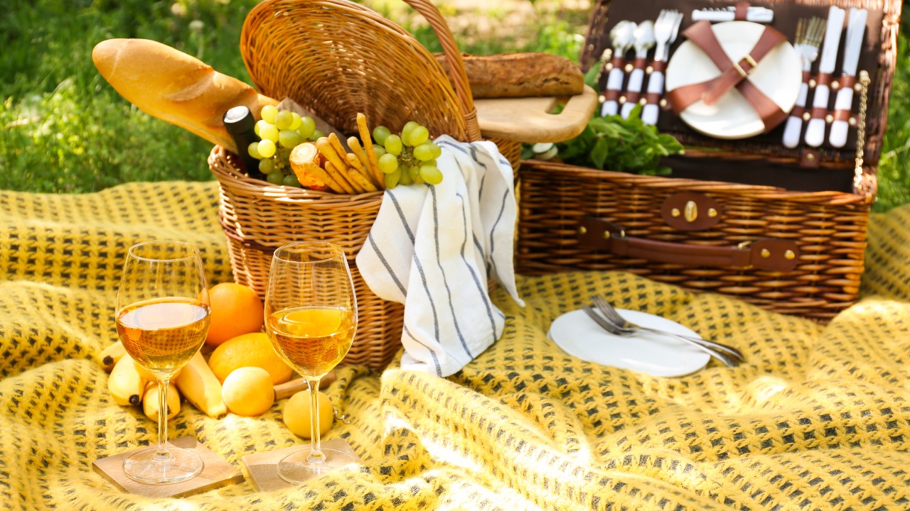 Best Picnic Baskets on Amazon