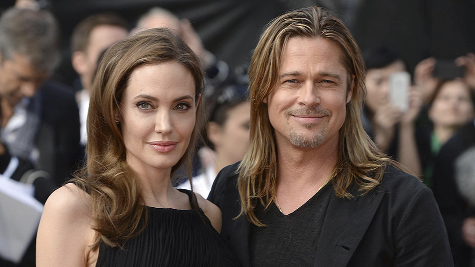 Angelina Jolie, Brad Pitt