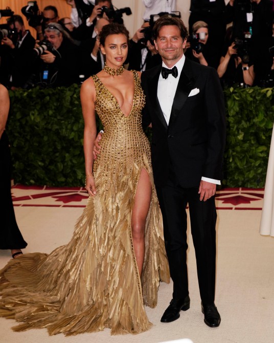 Bradley Cooper, Irina Shayk