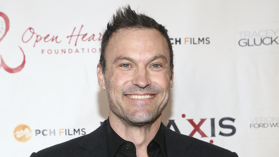 Brian Austin Green