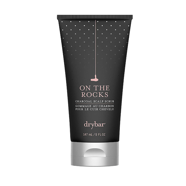 Drybar On The Rocks Charcoal Scalp Scrub