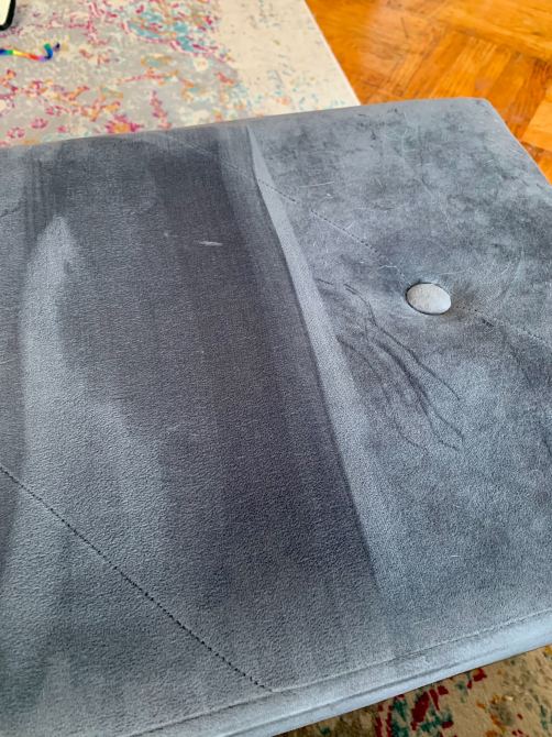 dyson vacuum before and after