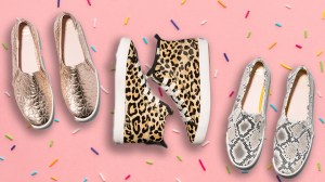 STYLECASTER | Keds x Kate Spade Fall Collection