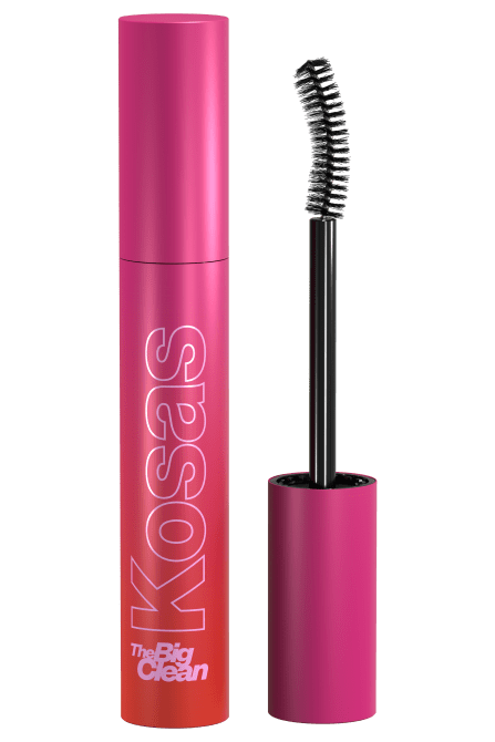 kosas the big clean mascara