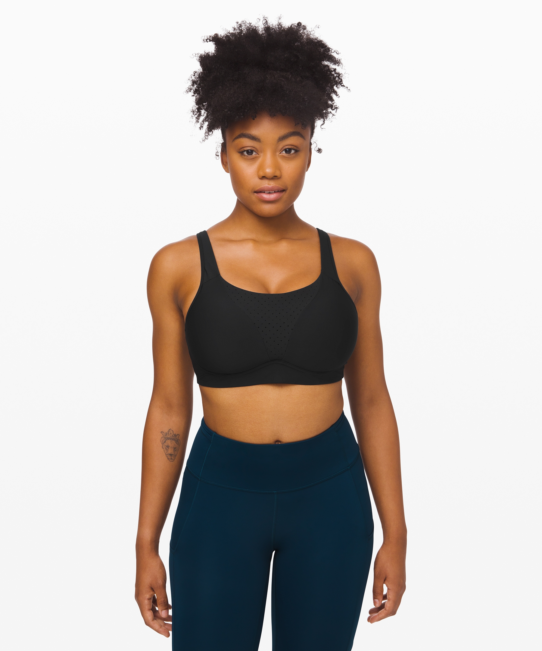Lululemon high times sports bra