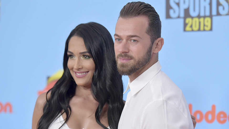 Nikki Bella, Artem Chigvintsev