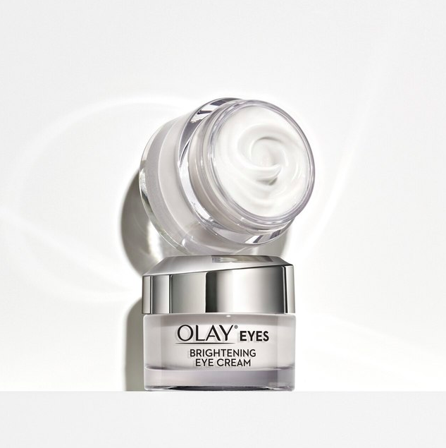 olay bright eyes