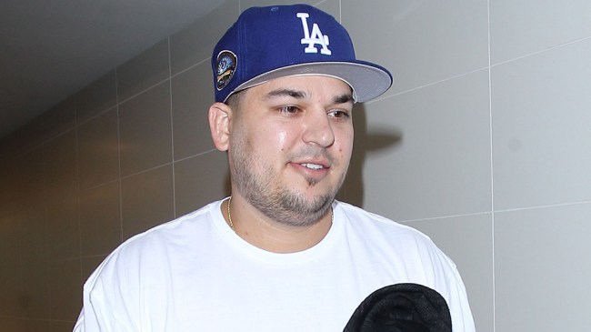 Rob Kardashian